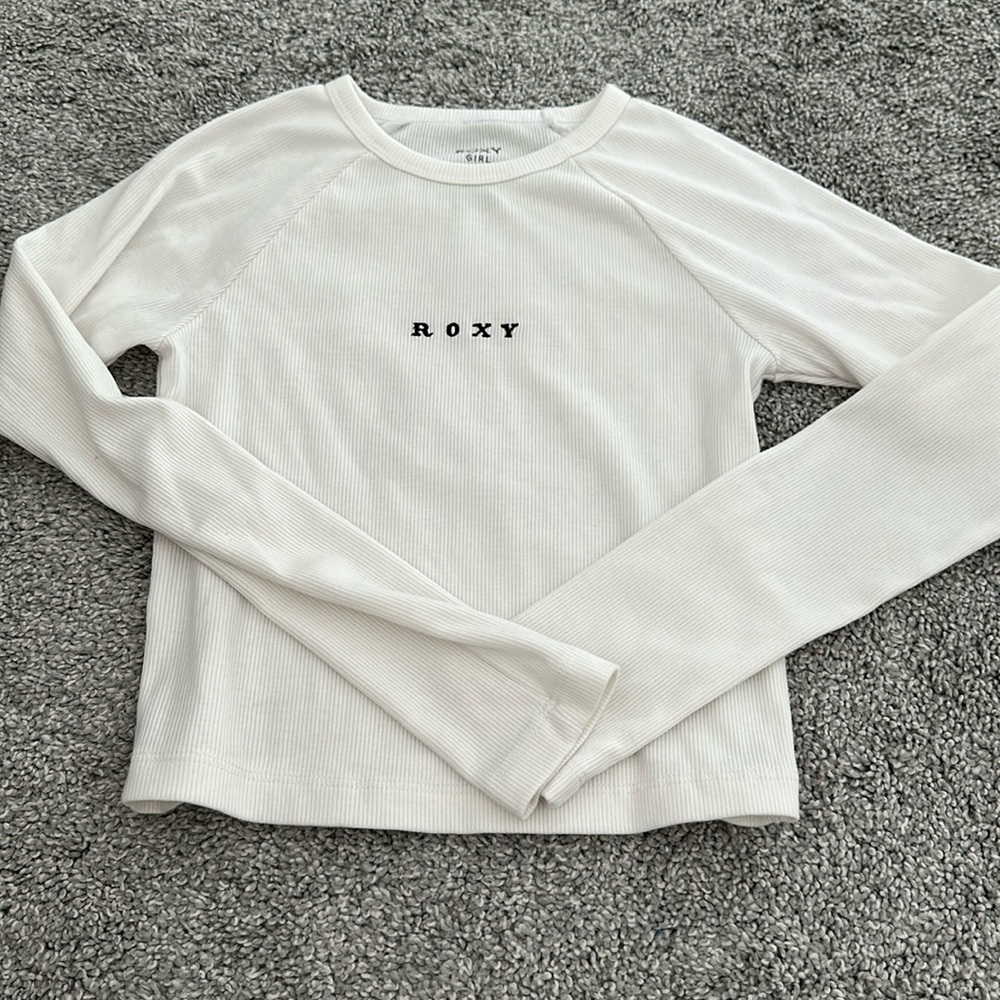 Roxy long sleeve shirt
